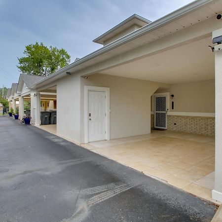 Lakefront Duplex On Lake Hamilton With Boat Slip! Hot Springs Luaran gambar