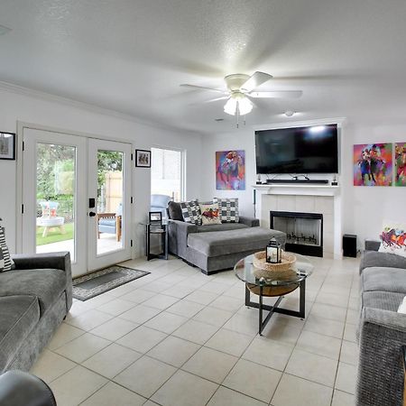 Lakefront Duplex On Lake Hamilton With Boat Slip! Hot Springs Luaran gambar