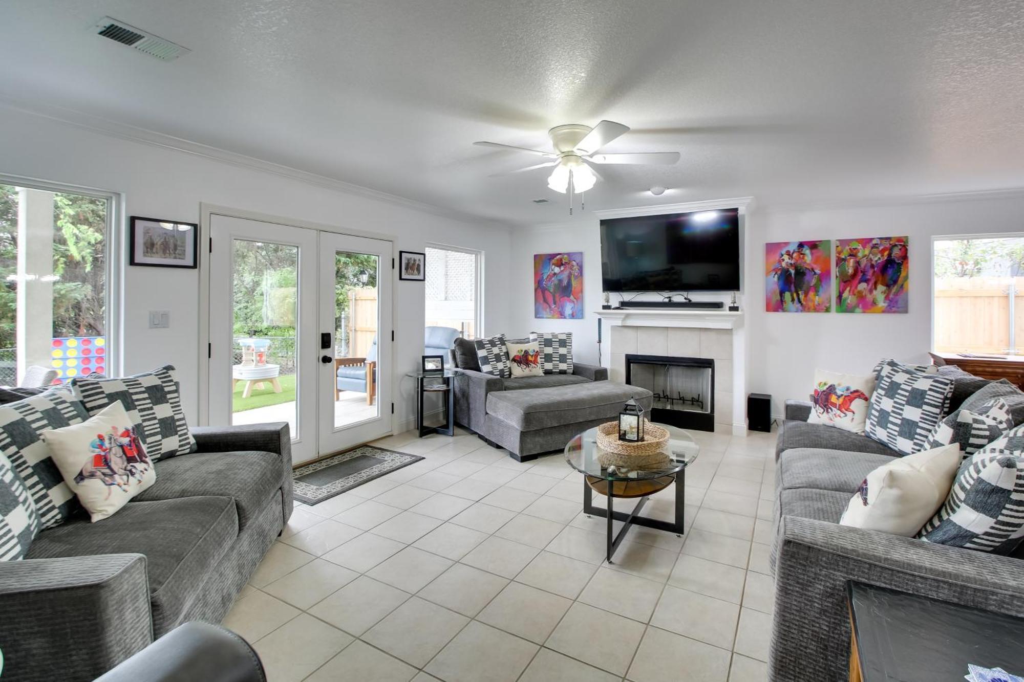Lakefront Duplex On Lake Hamilton With Boat Slip! Hot Springs Luaran gambar