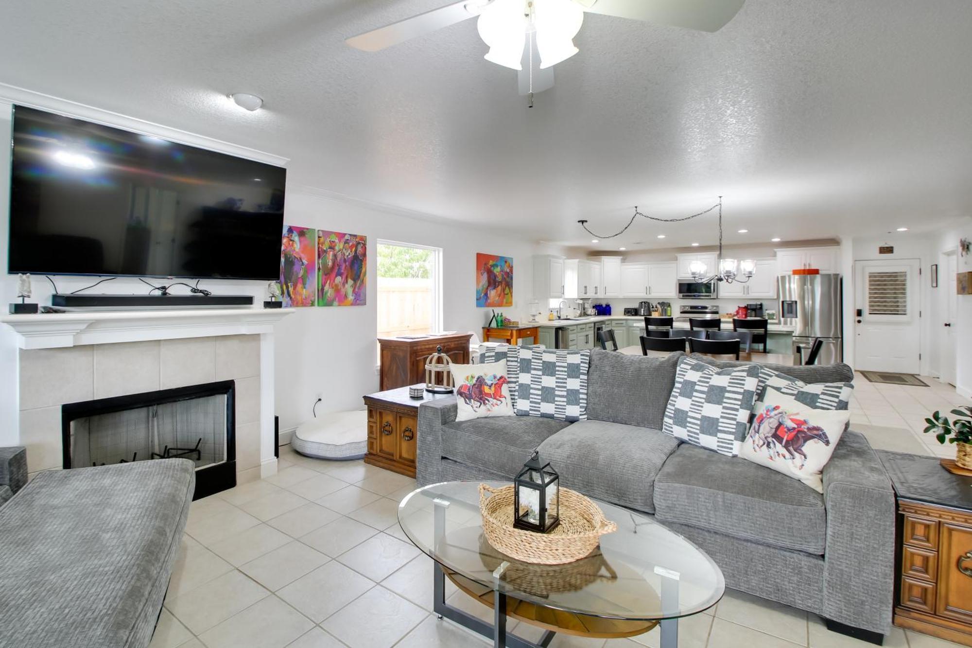 Lakefront Duplex On Lake Hamilton With Boat Slip! Hot Springs Luaran gambar