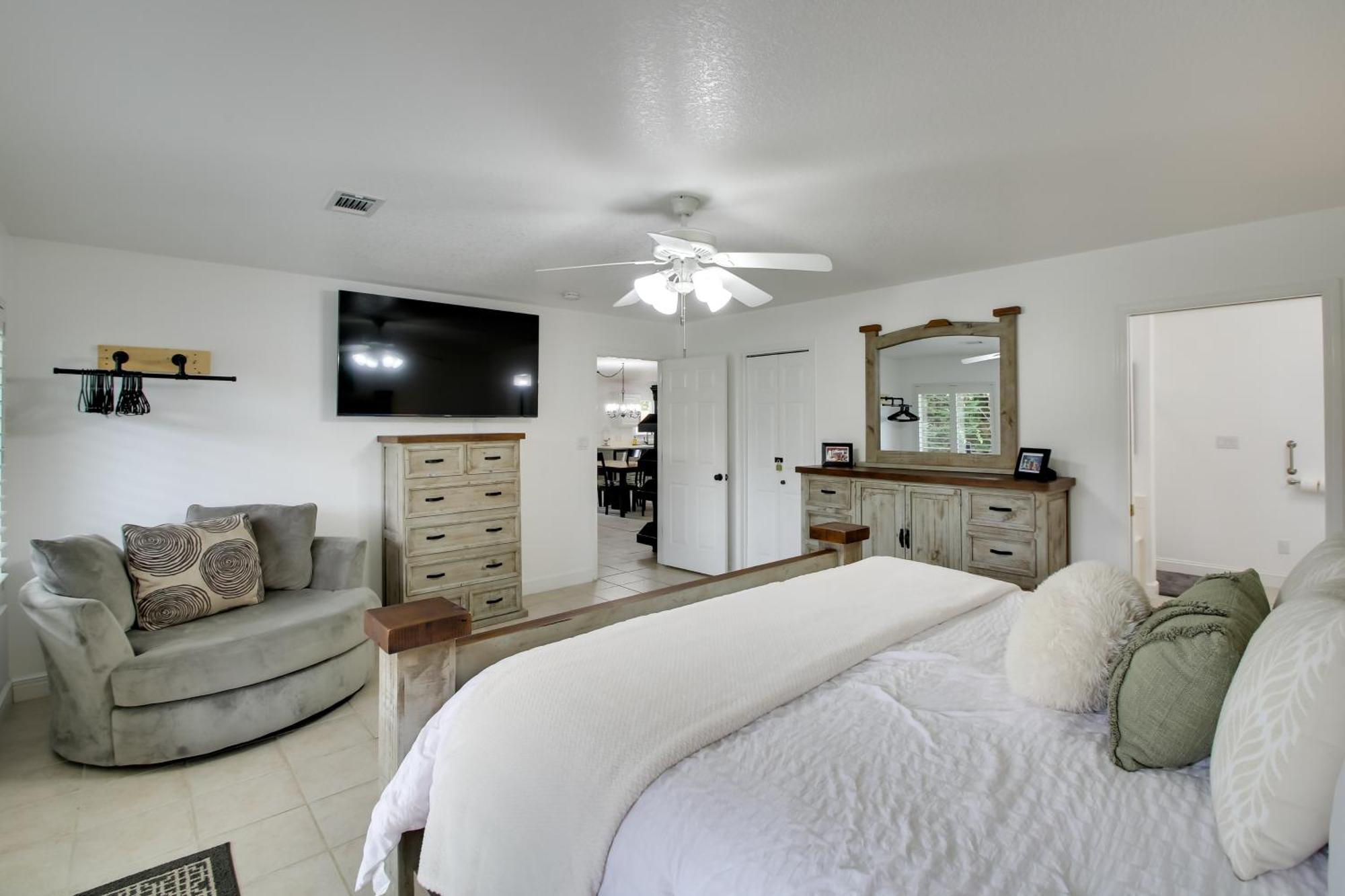 Lakefront Duplex On Lake Hamilton With Boat Slip! Hot Springs Luaran gambar