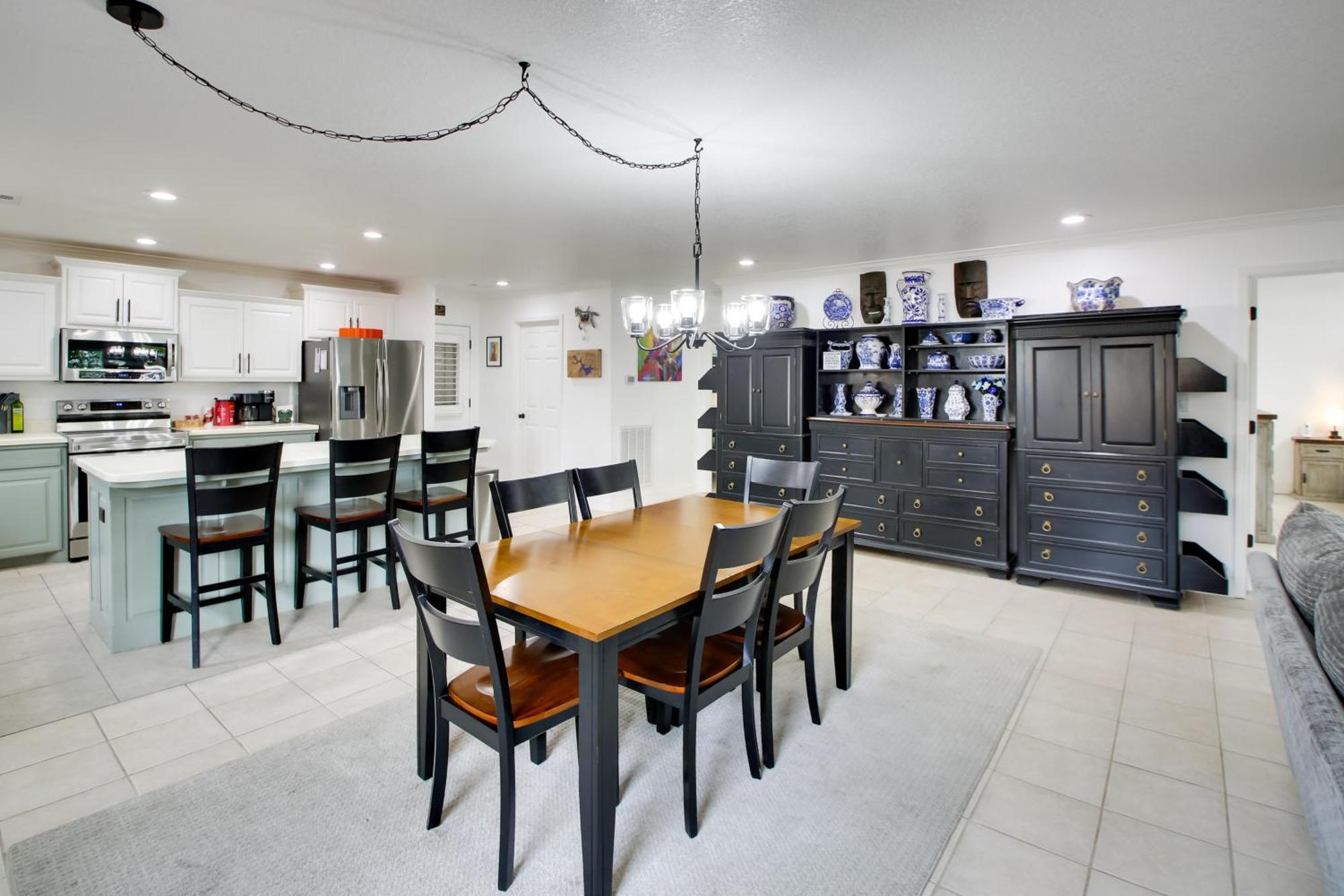 Lakefront Duplex On Lake Hamilton With Boat Slip! Hot Springs Luaran gambar